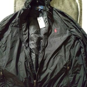 Ralph Lauren Windbreaker